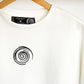 Spiral Prosperity Tee (White)