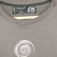 Spiral Prosperity Tee (Charcoal)