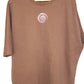 Spiral Prosperity Tee (Brown)