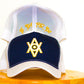 Alt. Logo Trucker (Navy/Yellow)