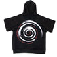 A.V.O Journey Hoodie Black & Red