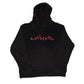 A.V.O Journey Hoodie Black & Red