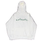 A.V.O Journey Hoodie White & Sage Green