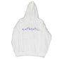 A.V.O Journey Hoodie White & Amethyst