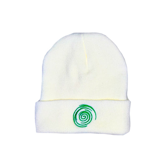 Spiral Beanie