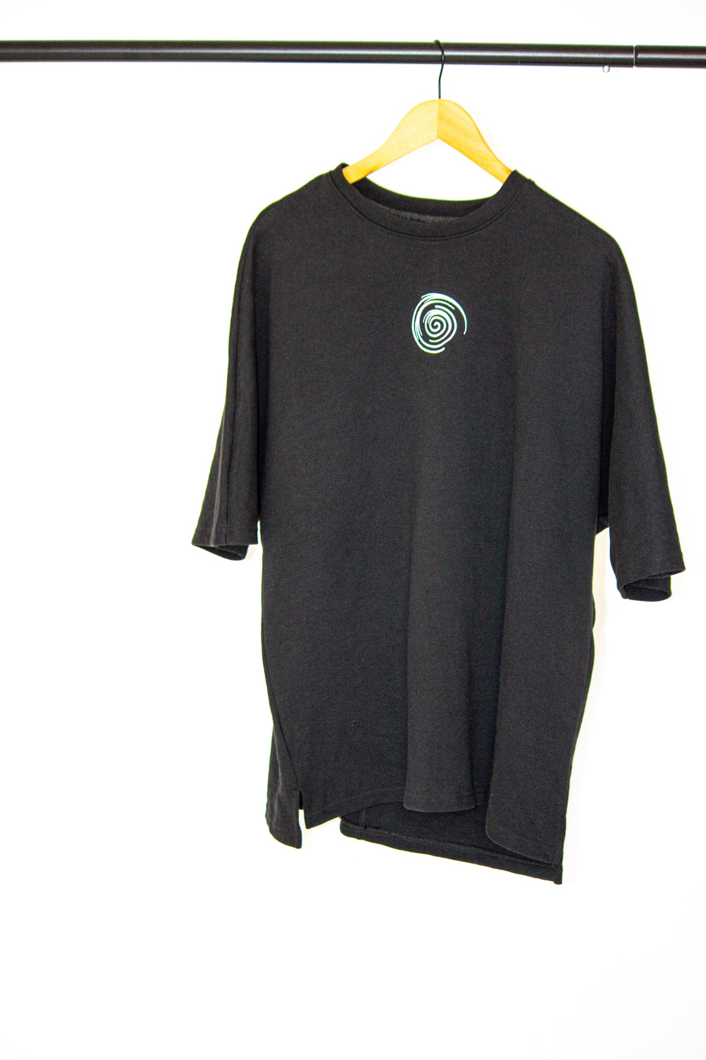 Spiral Prosperity Tee (Black)