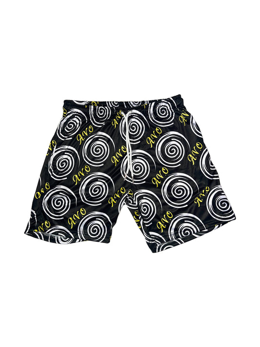 Spiral/A.V.O Shorts